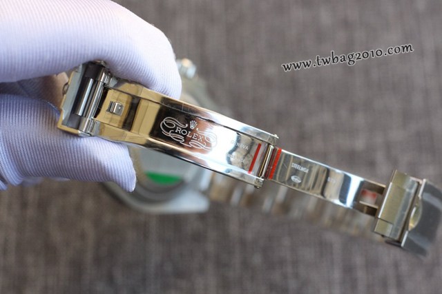 勞力士複刻手錶 Rolex最完美綠水鬼SUB-N廠V10升級版男士腕表  gjs1753